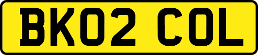 BK02COL