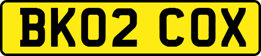 BK02COX