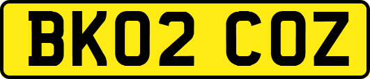 BK02COZ