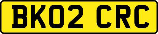 BK02CRC