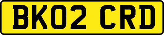 BK02CRD