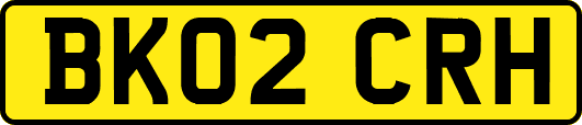 BK02CRH