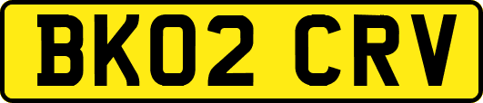 BK02CRV