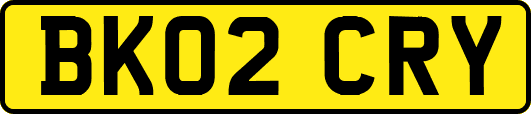 BK02CRY