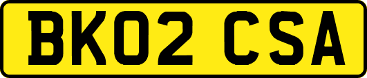 BK02CSA
