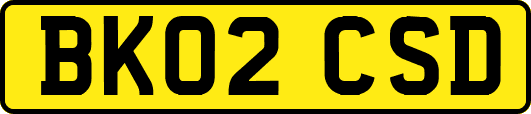 BK02CSD