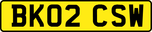 BK02CSW
