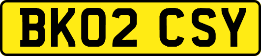 BK02CSY