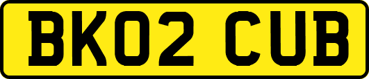BK02CUB