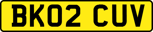 BK02CUV