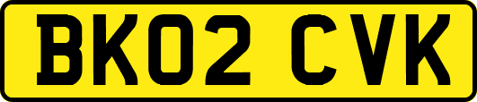 BK02CVK