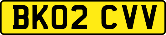 BK02CVV