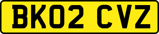 BK02CVZ