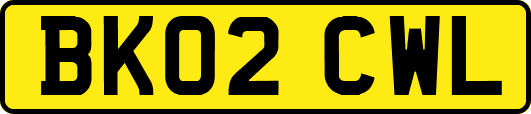 BK02CWL
