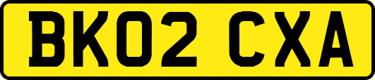 BK02CXA