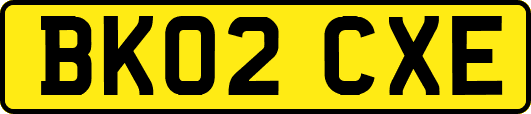 BK02CXE