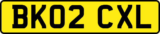 BK02CXL