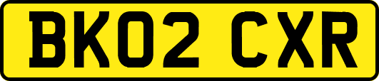 BK02CXR