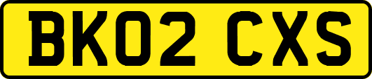 BK02CXS