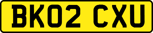 BK02CXU