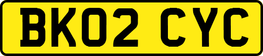 BK02CYC