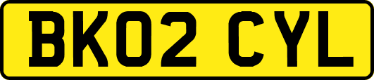 BK02CYL