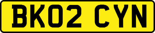 BK02CYN