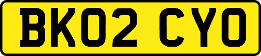 BK02CYO