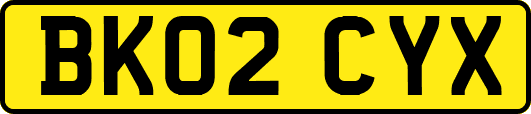 BK02CYX