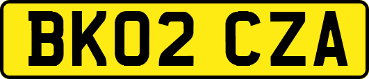 BK02CZA