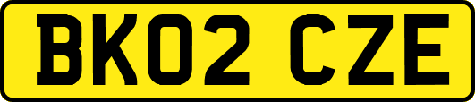 BK02CZE
