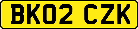 BK02CZK