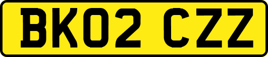 BK02CZZ