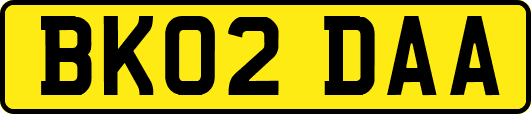 BK02DAA
