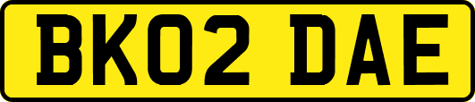 BK02DAE