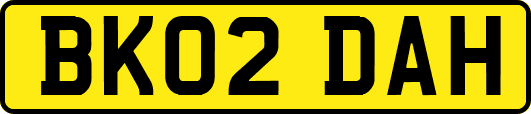 BK02DAH