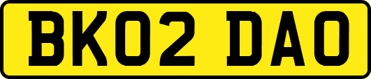 BK02DAO