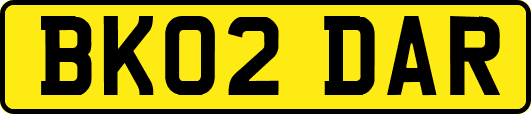 BK02DAR
