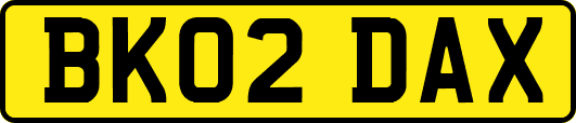 BK02DAX
