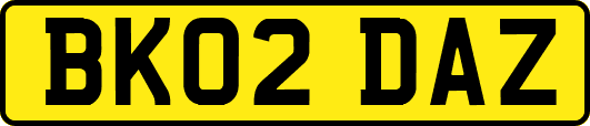 BK02DAZ