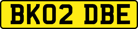 BK02DBE