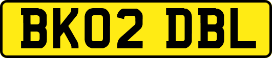 BK02DBL