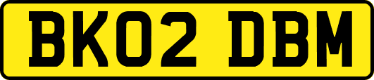 BK02DBM