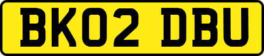 BK02DBU