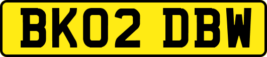 BK02DBW
