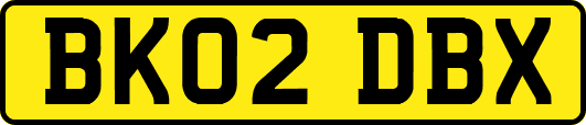 BK02DBX