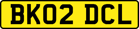 BK02DCL