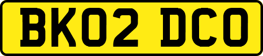 BK02DCO
