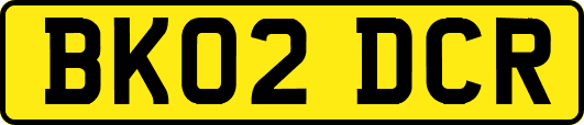 BK02DCR