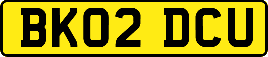 BK02DCU